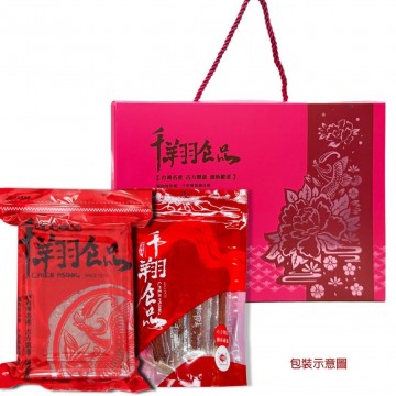千翔鳳呈祥雙入禮盒
