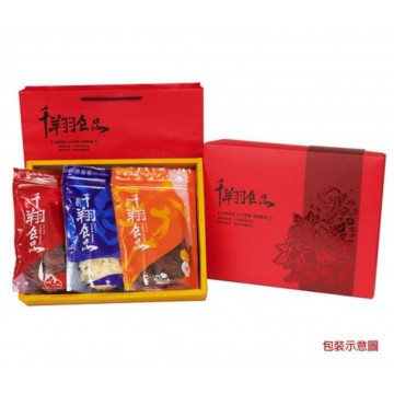 千翔鳳呈祥三入禮盒