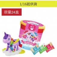 ACE幻彩小馬軟糖禮盒 220g/桶