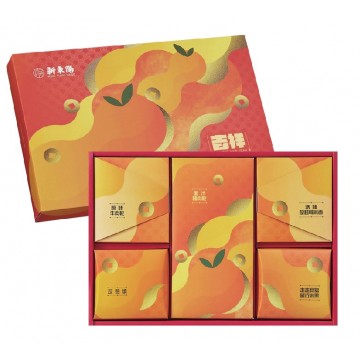 新東陽吉祥福運禮盒