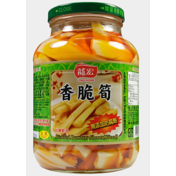 龍宏香脆筍760g/罐