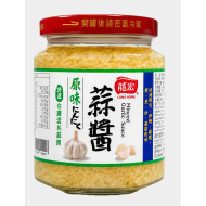 龍宏蒜醬260g/罐