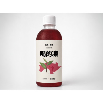 番路紅茶檸檬喝的凍380g*6入/盒