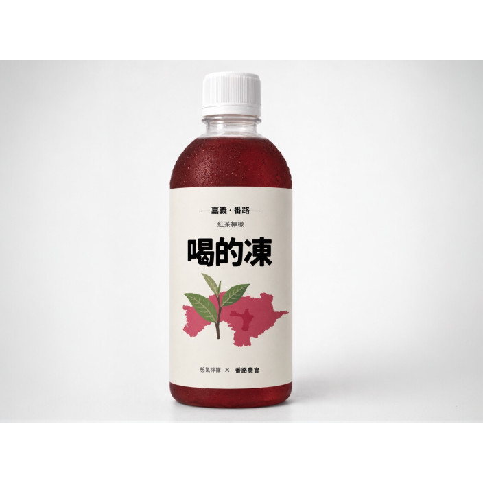 番路紅茶檸檬喝的凍380g*6入/盒