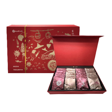 台北心好茶－優良級鐵觀音原葉袋茶禮盒 3g*20入/盒