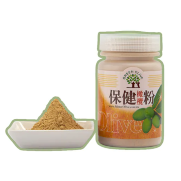 橄欖先生保健橄欖粉   100g/罐