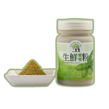 橄欖先生生鮮橄欖粉    100g/罐