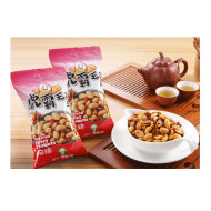 虎農虎霸王麻辣花生 70g/包