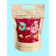 南市漁會十三香鱻味餅69g/袋