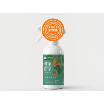 番路柿葉研萃去味清新噴霧300ml/瓶