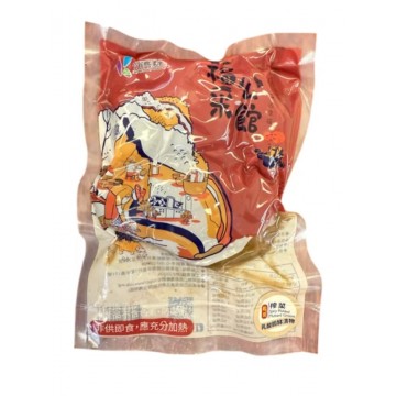 公館福采粒裝榨菜 500g/包