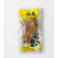 公館福采切片榨菜 150g/包