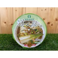 美人腿肉燥湯麵88g/碗