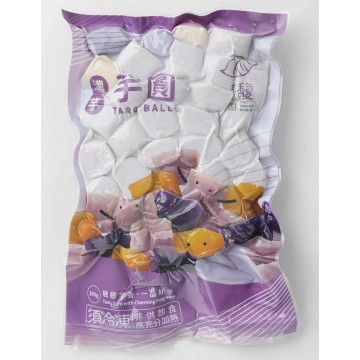 公館農會濃芋芋圓300g/包