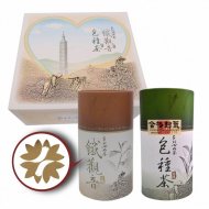 台北心好茶雙韻小禮盒