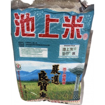池農嚴選良質米3.5公斤