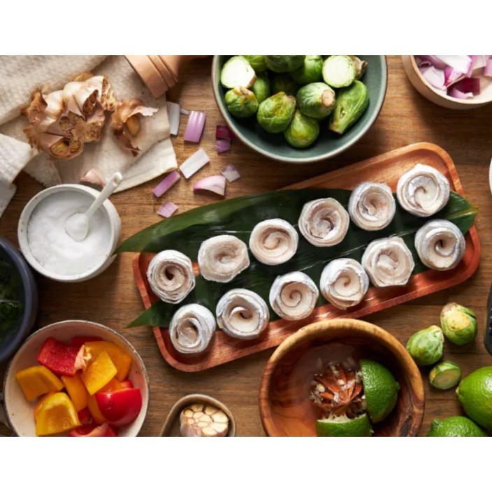 貢寮漁會白帶魚卷500g/包