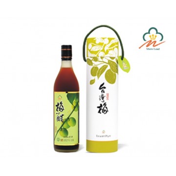 楠西梅嶺梅醋600cc/瓶