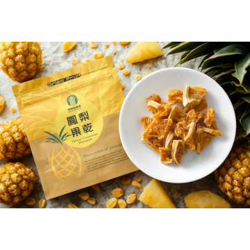 關廟農會鳳梨果乾100g/包