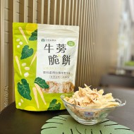 佳里農牛蒡脆餅80g/包