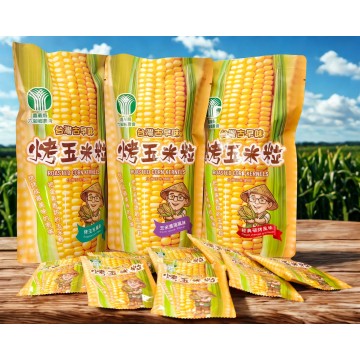 六腳農原味烤玉米80g/包