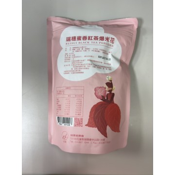 瑞穗農蜜香紅茶爆米花60g/包
