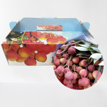 【產地直送】大樹大玉荷包(粒裝)3公斤*6盒/箱
