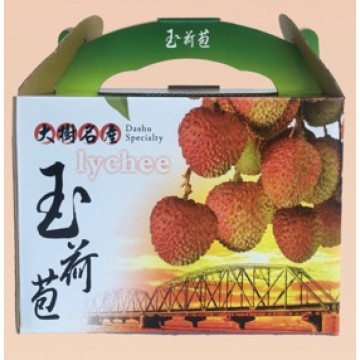 旗山玉荷包(粒)3kg*6盒/箱