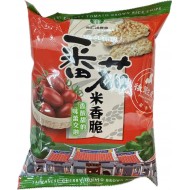 後龍番茄米香脆50g/包