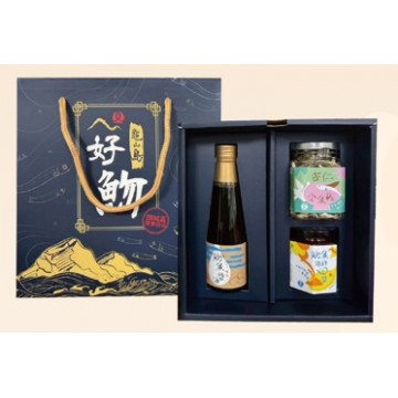 頭城區漁會好魩禮盒