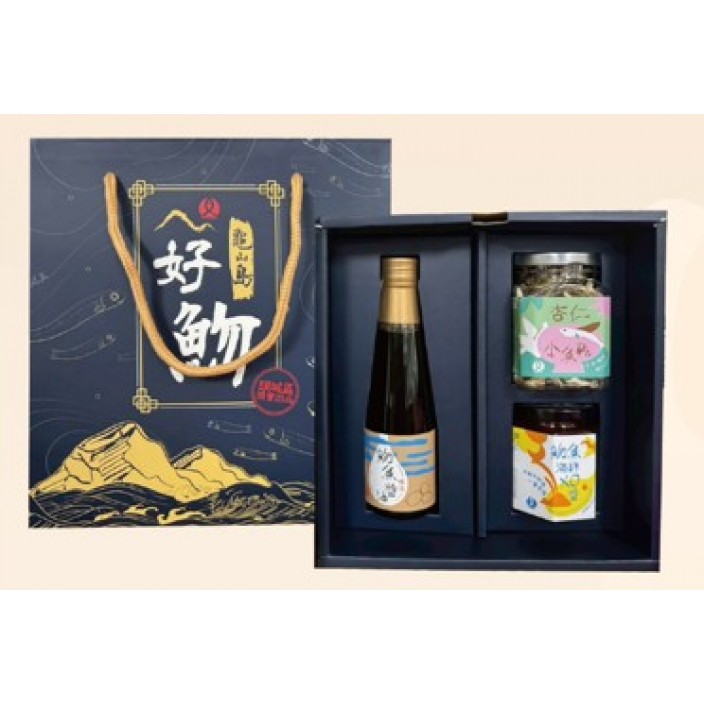頭城區漁會好魩禮盒