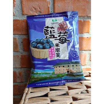 後龍藍莓米泡芙50g/包