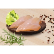 童仔雞去皮清胸 300g/盒