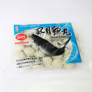 學甲七班蒜味虱目魚丸600g/包
