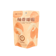 麻農柚香風味香辣鮮蝦酥餅30g/包