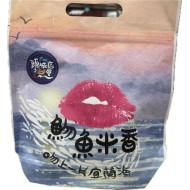 頭城漁會魩魚米香醬燒口味80g/包
