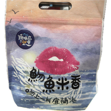 頭城漁會魩魚米香醬燒口味80g/包