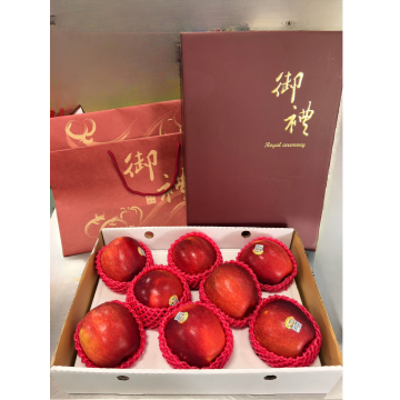 進口富士蘋果 8顆/盒