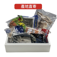臺北漁產中秋禮盒