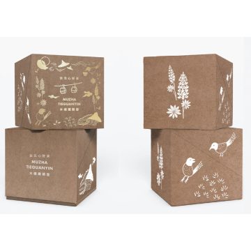 台北心好茶優良級鐵觀音原葉袋茶3g*10入/盒
