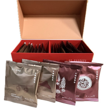 台北心好茶優良級鐵觀音原葉袋茶3g*20入/盒
