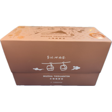 台北心好茶優良級鐵觀音原葉袋茶3g*20入/盒
