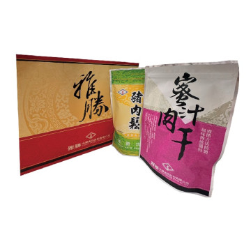 雅勝肉乾肉鬆禮盒