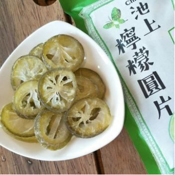 池農檸檬圓片乾150g/包