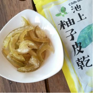 池農柚子皮乾150g/包