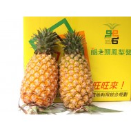 酷老頭鳳梨 12公斤(12顆)