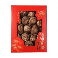 嚴選埔里香菇禮盒(250g±10g/盒)