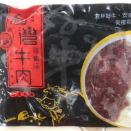 芸彰牧場牛肉炒片200g/包
