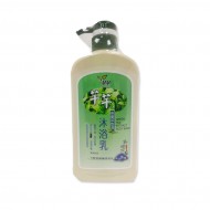 名間鄉農會茶菁萃取液沐浴乳 (850ml/瓶)