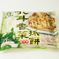 北斗農會香菜抓餅 10片/包